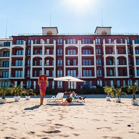 Rocamar Beach Resort Carevo Exterior foto