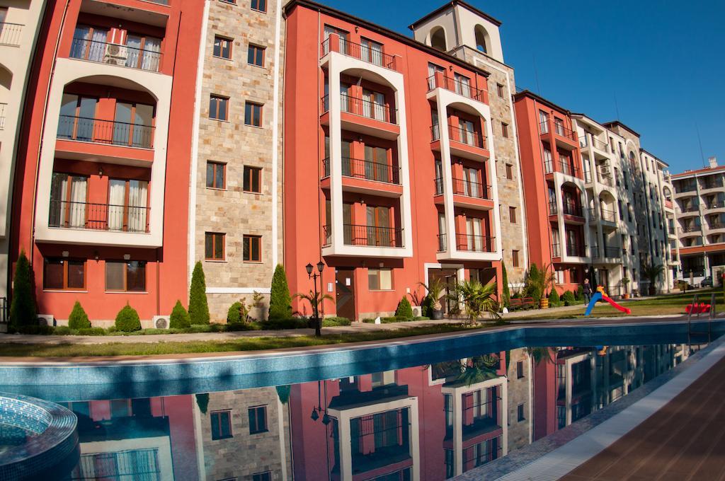 Rocamar Beach Resort Carevo Exterior foto