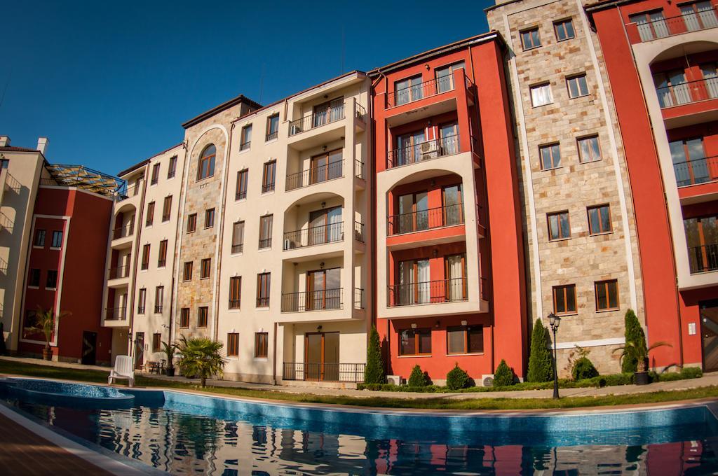 Rocamar Beach Resort Carevo Exterior foto